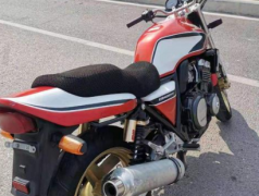 精品本田94CB400 嘎嘎新 车况免检